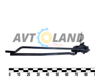 Куліса КПП ВАЗ 2110-12 у сб. Pegas