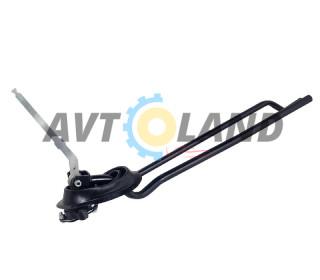 Куліса КПП ВАЗ 2110-12 у сб. Pegas