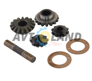 Ремкомплект сателіти ВАЗ 2101-07 у сб. с/о (металеві кільця) Pegas