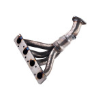 Коллектор выпускной ВАЗ 2110, 16 кл. под 2 датчика ″паук″ Pegas купить недорого