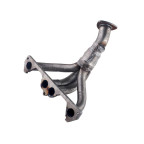 Коллектор выпускной ВАЗ 2110, 8 кл. под 2 датчика ″паук″ Pegas купить недорого