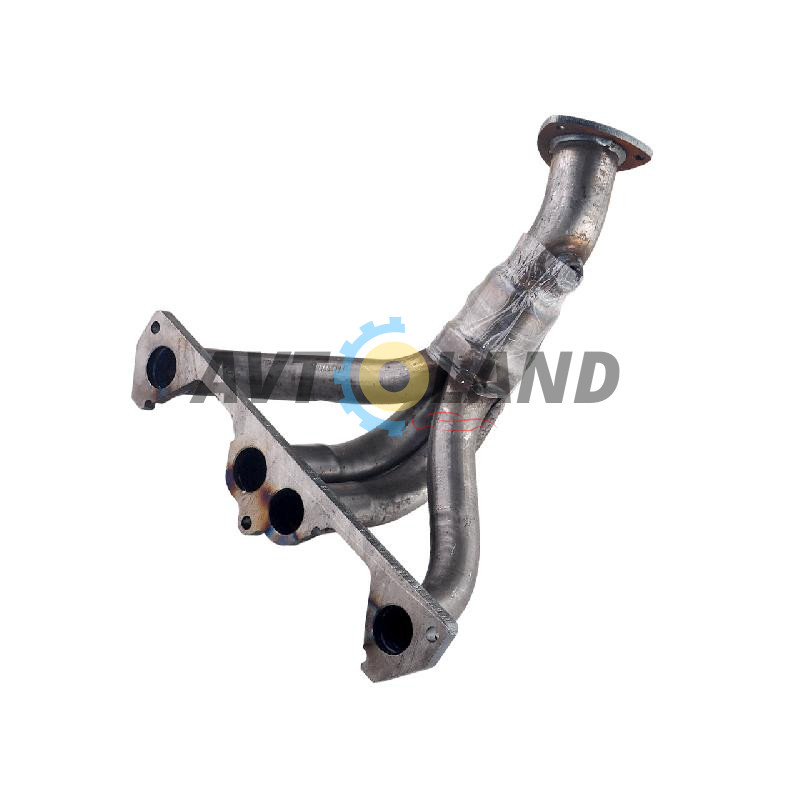 Коллектор выпускной ВАЗ 2110, 8 кл. под 2 датчика ″паук″ Pegas купить недорого