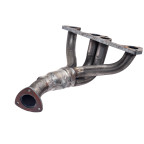 Коллектор выпускной ВАЗ 2110, 8 кл. под 2 датчика ″паук″ Pegas купить недорого