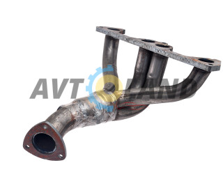 Коллектор выпускной ВАЗ 2110, 8 кл. под 2 датчика ″паук″ Pegas