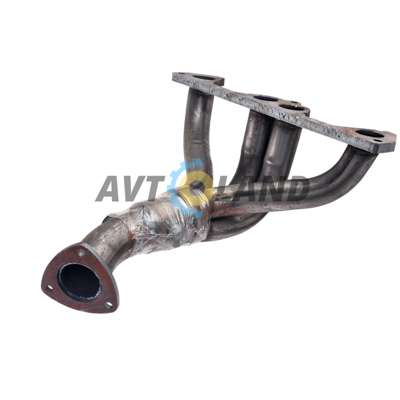 Коллектор выпускной ВАЗ 2110, 8 кл. под 2 датчика ″паук″ Pegas купить недорого