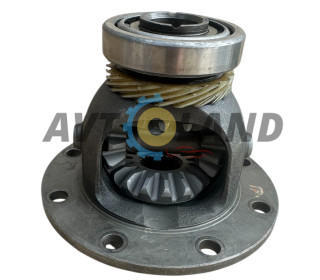 Дифференциал ВАЗ 2108-15, 1117-19, 2170-72 в сб. (чашка, сателлиты) Pegas