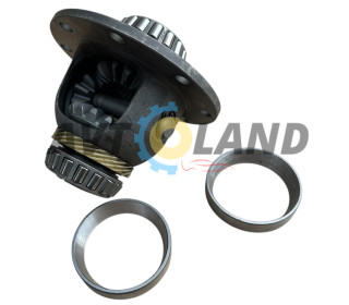 Дифференциал ВАЗ 2108-15, 1117-19, 2170-72 в сб. (чашка, сателлиты) Pegas