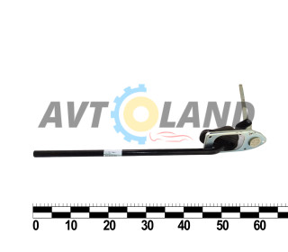 Куліса КПП ВАЗ 2108-099 у зб. Pegas