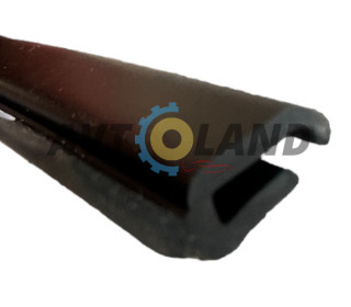 Уплотнитель лобового стекла ВАЗ 2123 нижний ″жабо″ ASR