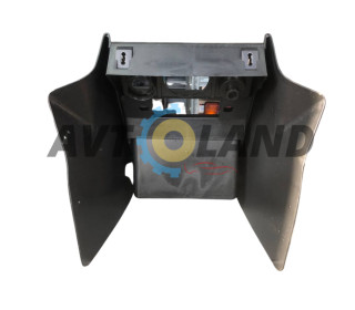 Центральна консоль ВАЗ 2107