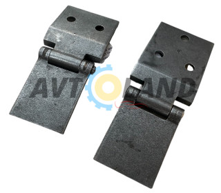 Петля двери ВАЗ 2101-07, 2121( к-кт 2 шт) (качество оригинал) Pegas