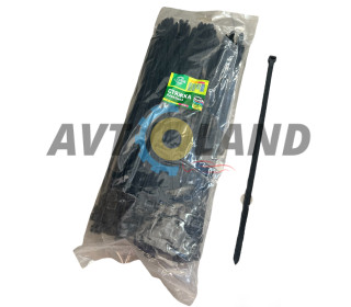 Стяжка кабельна 5*300 чорна