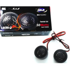 Авто твитер Boschmann BM Audio MM-2 — высокочастотная пищалка, 50 Вт купить в Украине
