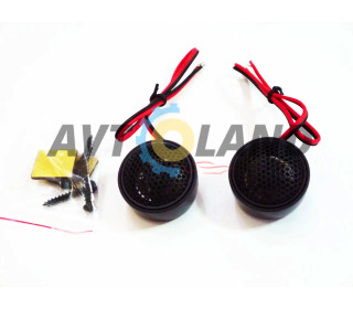 Авто твитер Boschmann BM Audio MM-2 — высокочастотная пищалка, 50 Вт