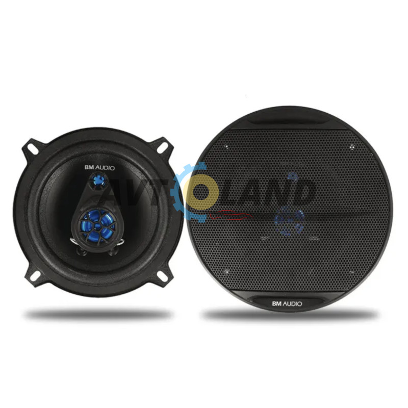 Автомобільні колонки Boschmann WJ1-S66V3, 16см, 330ВТ, 3х смугові купити дешево