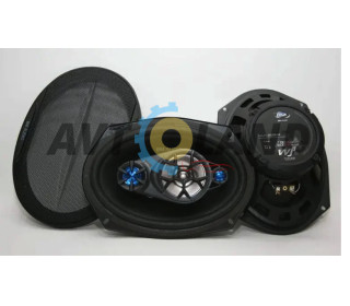 Автоакустика BM BOSCHMANN овалы ,динамики ,колонки WJ1-S99V4