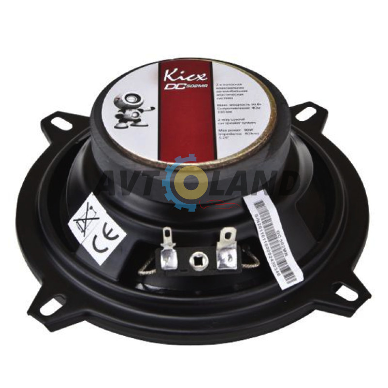 Автоакустика Kicx PD 652 купити дешево