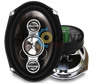 Автоакустика Kicx ICQ 694