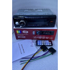 Автомагнітола BOSCHMANN BM-3180 Bluetooth, MP3, RGB-підсвічування, 2xUSB, SD, AUX (1DIN) купити дешево