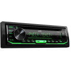 АВТОМАГНІТОЛА JVC KD-R497 купити дешево
