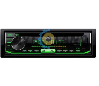 АВТОМАГНИТОЛА JVC KD-R497