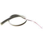 Стрічка - Силікон LED Neon - 14v 50см червона гнучка (бічне свічення/шир.12мм/вис. 6мм) купити дешево