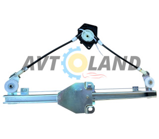 Склопідйомник ВАЗ 2109 передній правий (під ел.мотор) FLAGMUS