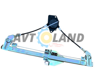 Склопідйомник ВАЗ 2109 передній правий (під ел.мотор) FLAGMUS