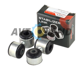 Стойка стабилизатора ВАЗ 2108-099, 2113-15 (к-т 2 шт.) усиленная 4т ″яйца″ ASR EXTREME