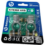 Клема універсальна (комплект плюс+мінус) BALANSA купити дешево