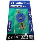 Клема універсальна з вимикачем маси (цинк) BALANSA купити дешево