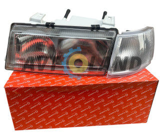 Фара передняя левая ВАЗ 2110-12 ,FLAGMUS