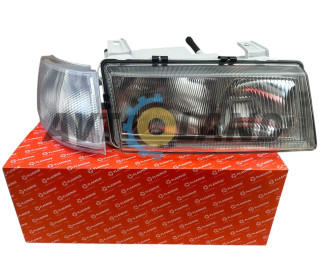 Фара передняя правая ВАЗ 2110-12 ,FLAGMUS