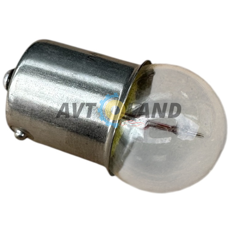 Лампа накаливания 1к габарит R5W 12V 5W BA15s (Flagmus) купить недорого