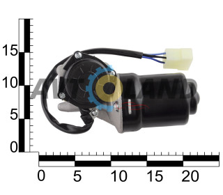 Электродвигатель очистителя стекла ВАЗ 2101, 2121, WATT