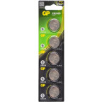 Батарейка CR 2025 GP (3V) 1шт купить в Украине