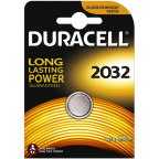 Батарейка CR2032 таблетка Lithium 3V DURACELL купити дешево