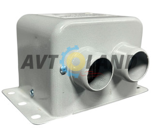 Автомобильный обогреватель салона тепловентилятор 12 вольт 600 ватт