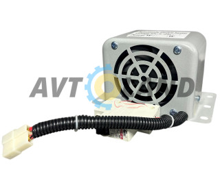 Автомобильный обогреватель салона тепловентилятор 24 вольт 600 ватт
