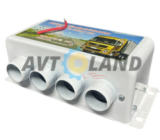 Автомобильный обогреватель салона 12V 4 сопла ″ANA″ Эталон, Богдан