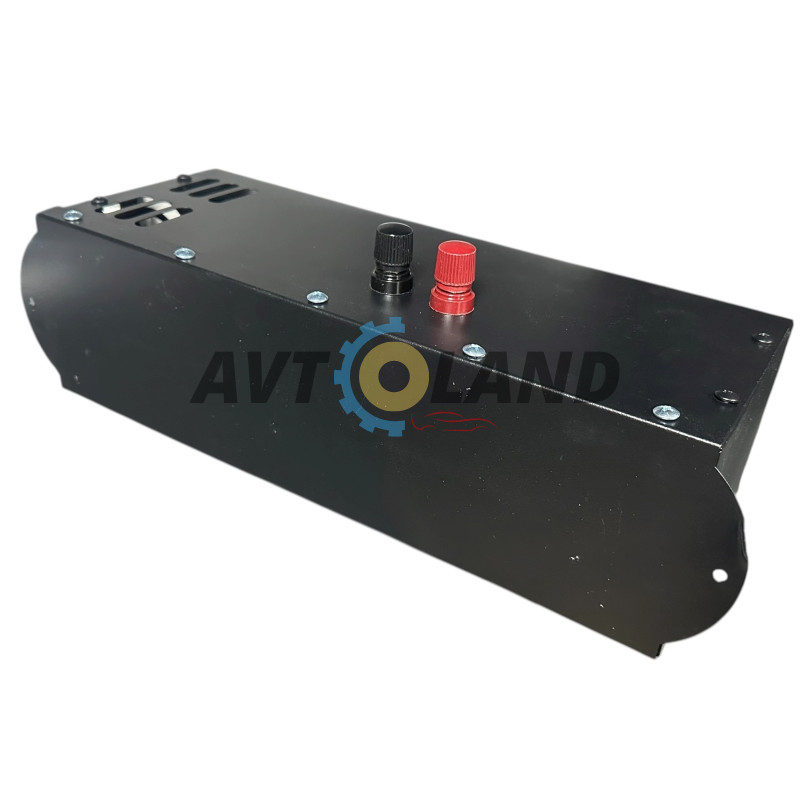 Автомобильный обогреватель салона 12V 4 сопла ″ANA″ Эталон, Богдан (Черная) купить в Украине