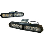 Led фара G1-10W FLOOD 9-85V DC 1,5W 6шт. 6000K IP67 1000Lm (к-т 2шт) купить недорого