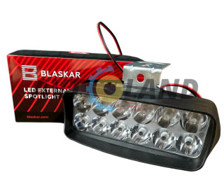 Дополнительный Диодный свет L22-BLASKAR-(18W)(9-85V)-1800Lm-5700-7000K