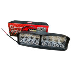 Дополнительный Диодный свет L23-BLASKAR-(24W)(9-85V)-2400Lm-5700-7000K купить недорого