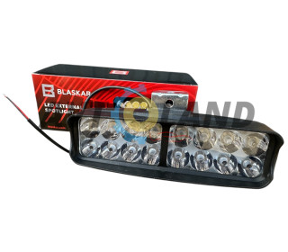 Дополнительный Диодный свет L23-BLASKAR-(24W)(9-85V)-2400Lm-5700-7000K