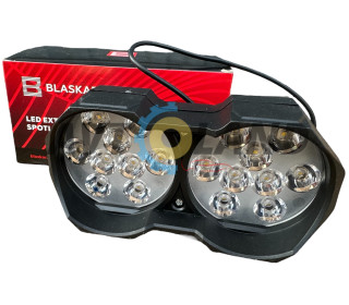 Дополнительный Диодный свет L15-BLASKAR-(30W)(9-85V)-3000Lm-5700-7000K