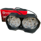 Додаткове Діодне світло L15-BLASKAR-(30W)(9-85V)-3000Lm-5700-7000K купити дешево