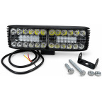 Світлодіодна додаткова LED фара G-4-48W-(12SMD) купити дешево