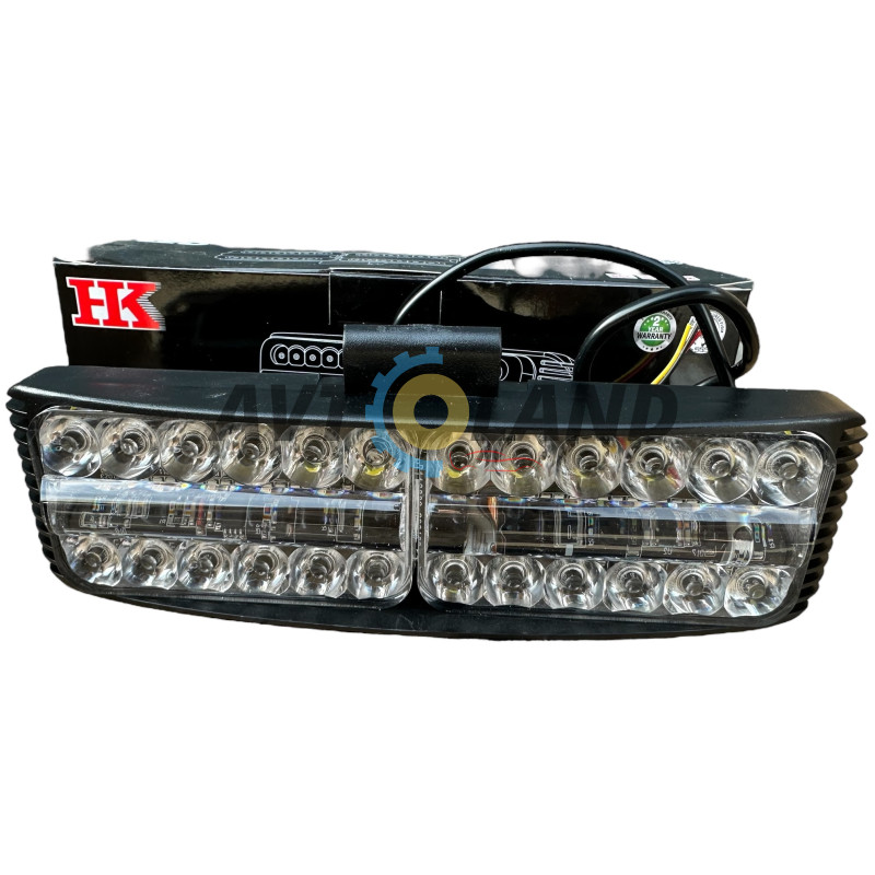 Светодиодная дополнительная LED фара G-4-48W-(12SMD) купить недорого