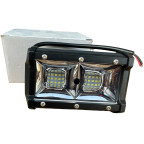 Светодиодная балка (дополнительная фара) 18 LED 34W Белый свет купить недорого